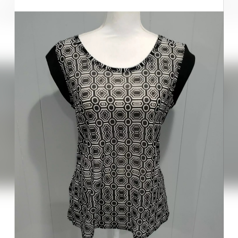 The Limited blouse medium